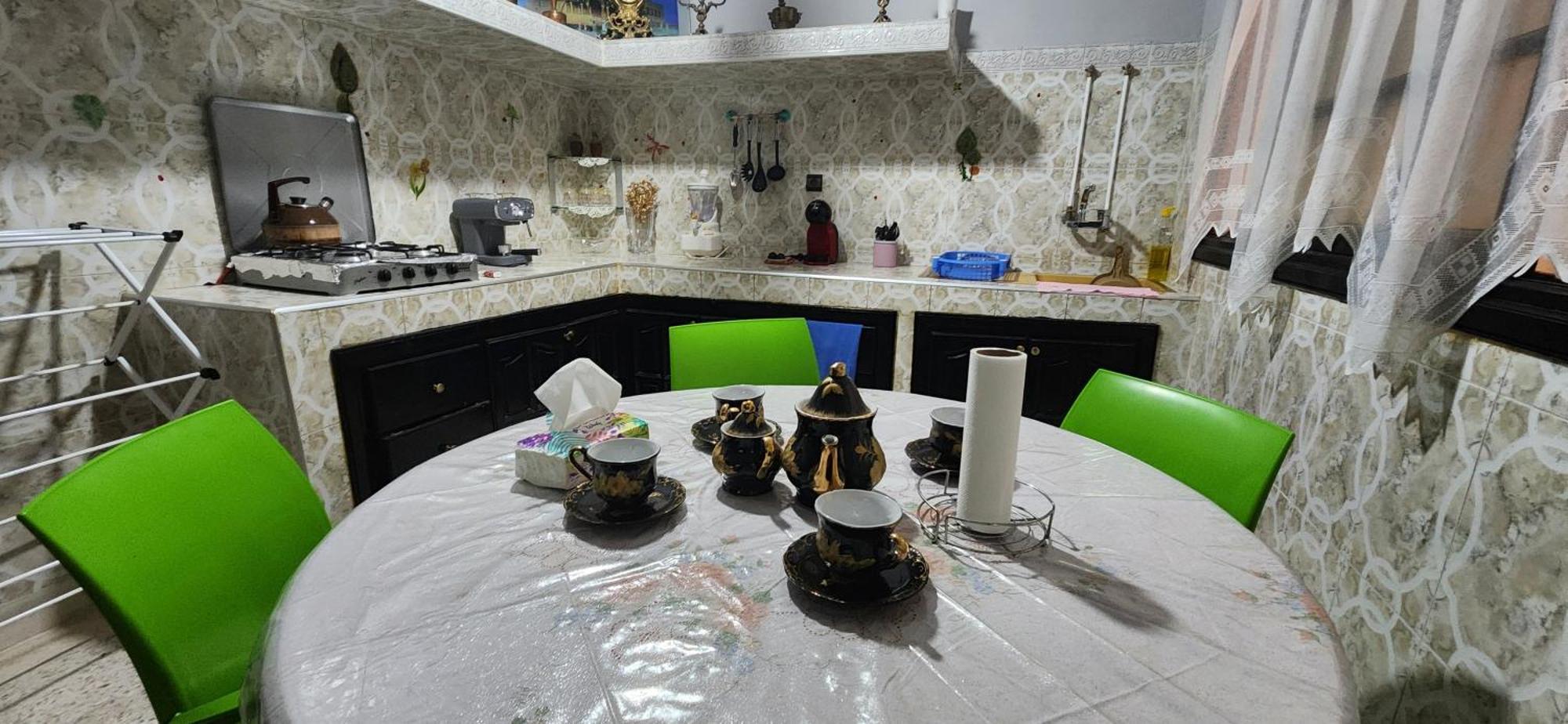 Appartement Riad 5Min A Pied De L'Aeroport Μαρακές Εξωτερικό φωτογραφία