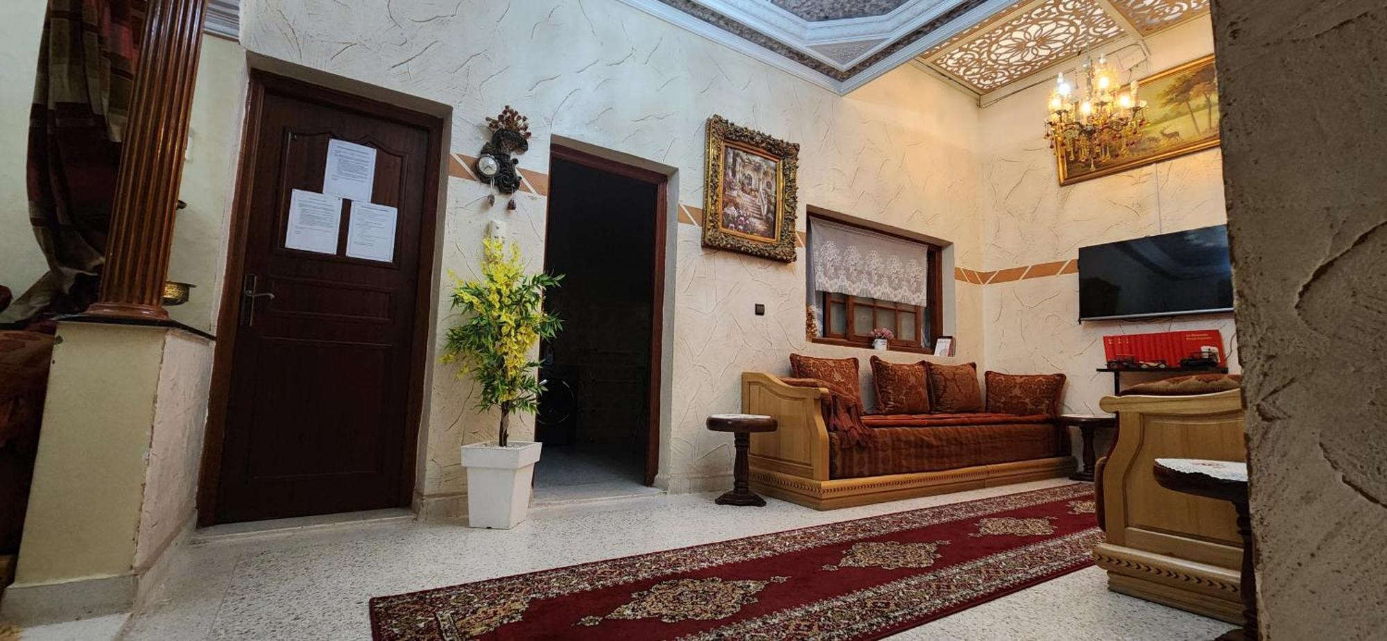 Appartement Riad 5Min A Pied De L'Aeroport Μαρακές Εξωτερικό φωτογραφία