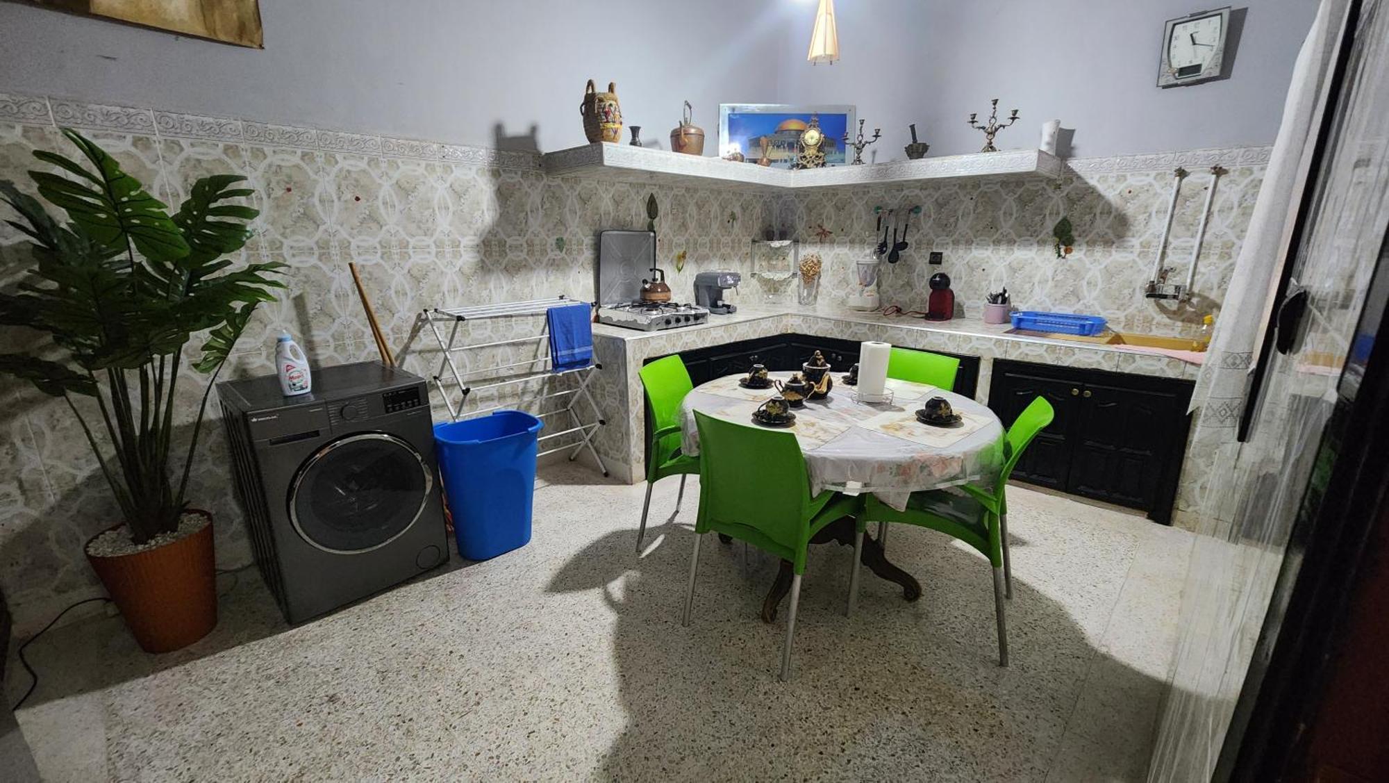 Appartement Riad 5Min A Pied De L'Aeroport Μαρακές Εξωτερικό φωτογραφία