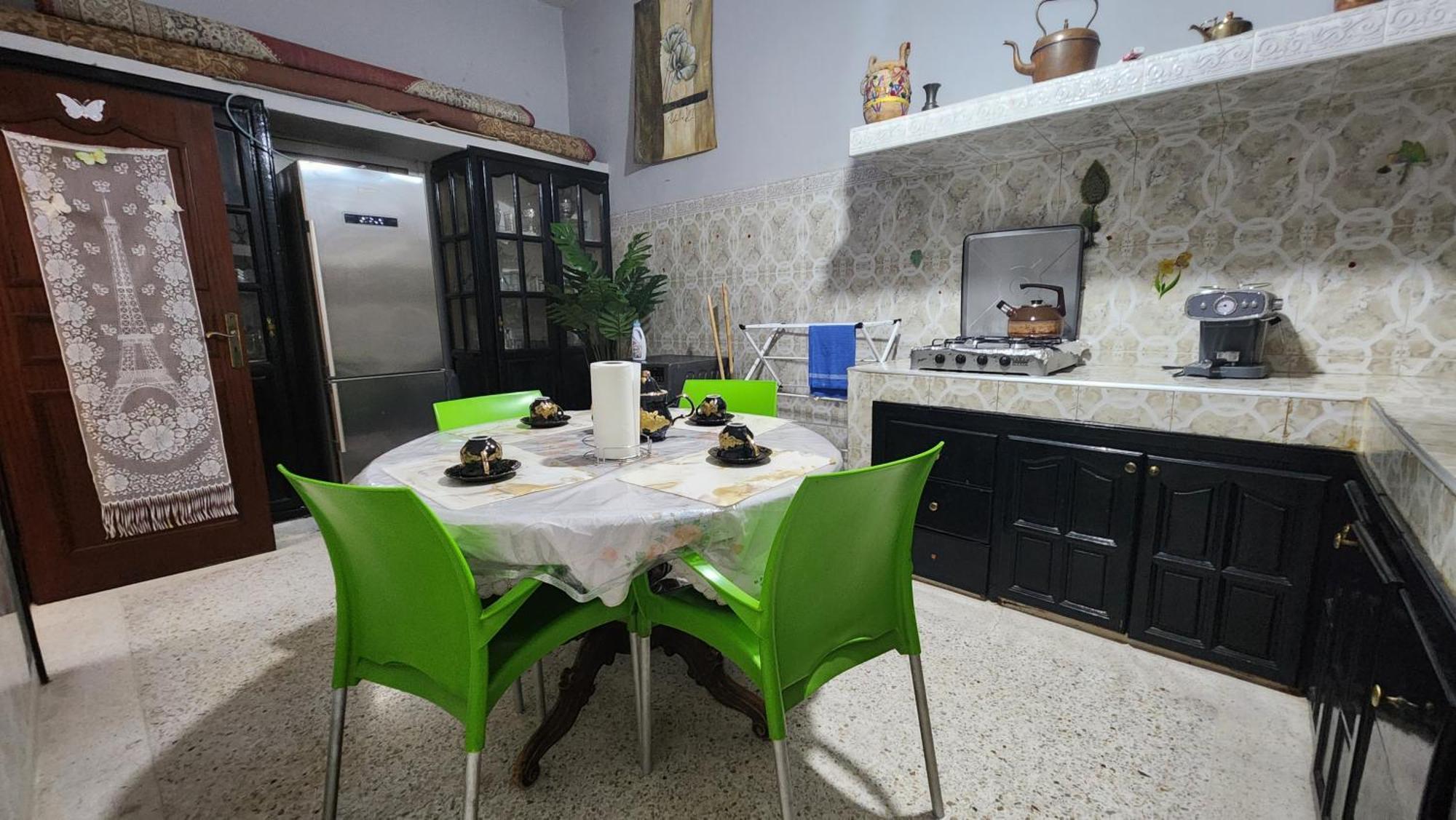 Appartement Riad 5Min A Pied De L'Aeroport Μαρακές Εξωτερικό φωτογραφία