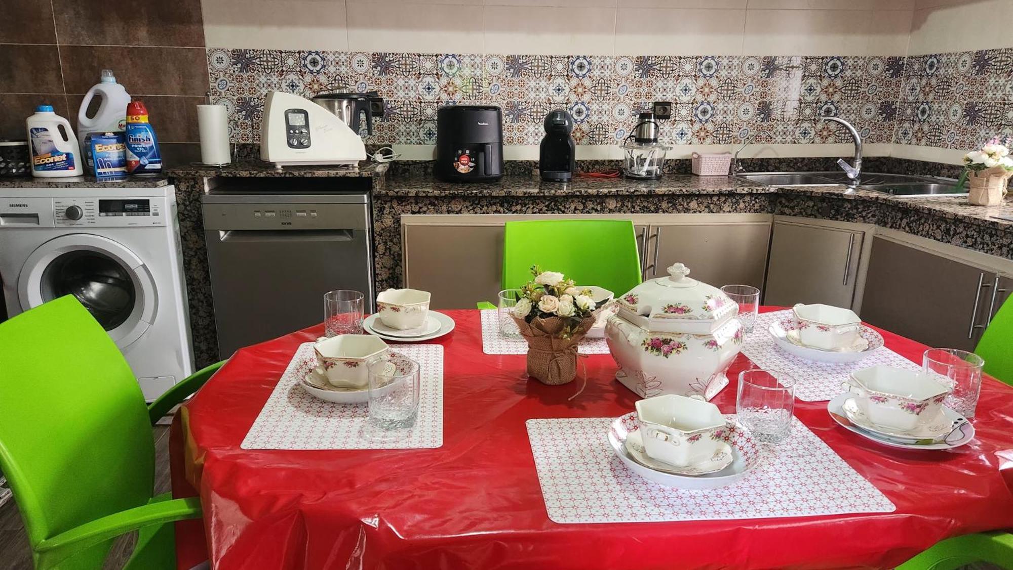 Appartement Riad 5Min A Pied De L'Aeroport Μαρακές Εξωτερικό φωτογραφία