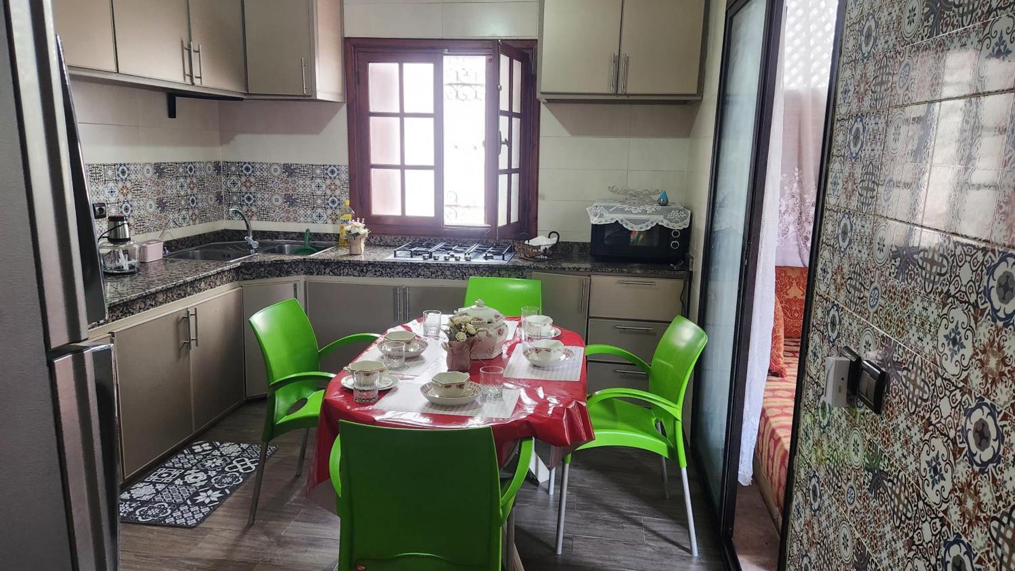 Appartement Riad 5Min A Pied De L'Aeroport Μαρακές Εξωτερικό φωτογραφία