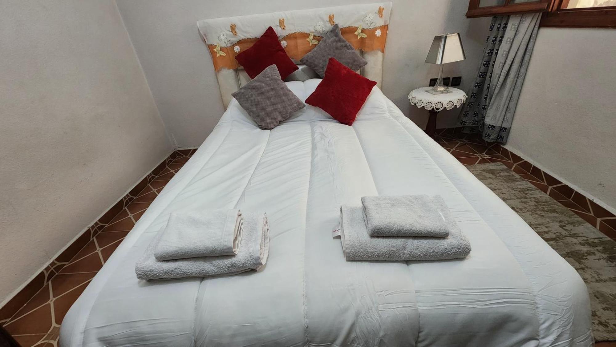 Appartement Riad 5Min A Pied De L'Aeroport Μαρακές Εξωτερικό φωτογραφία