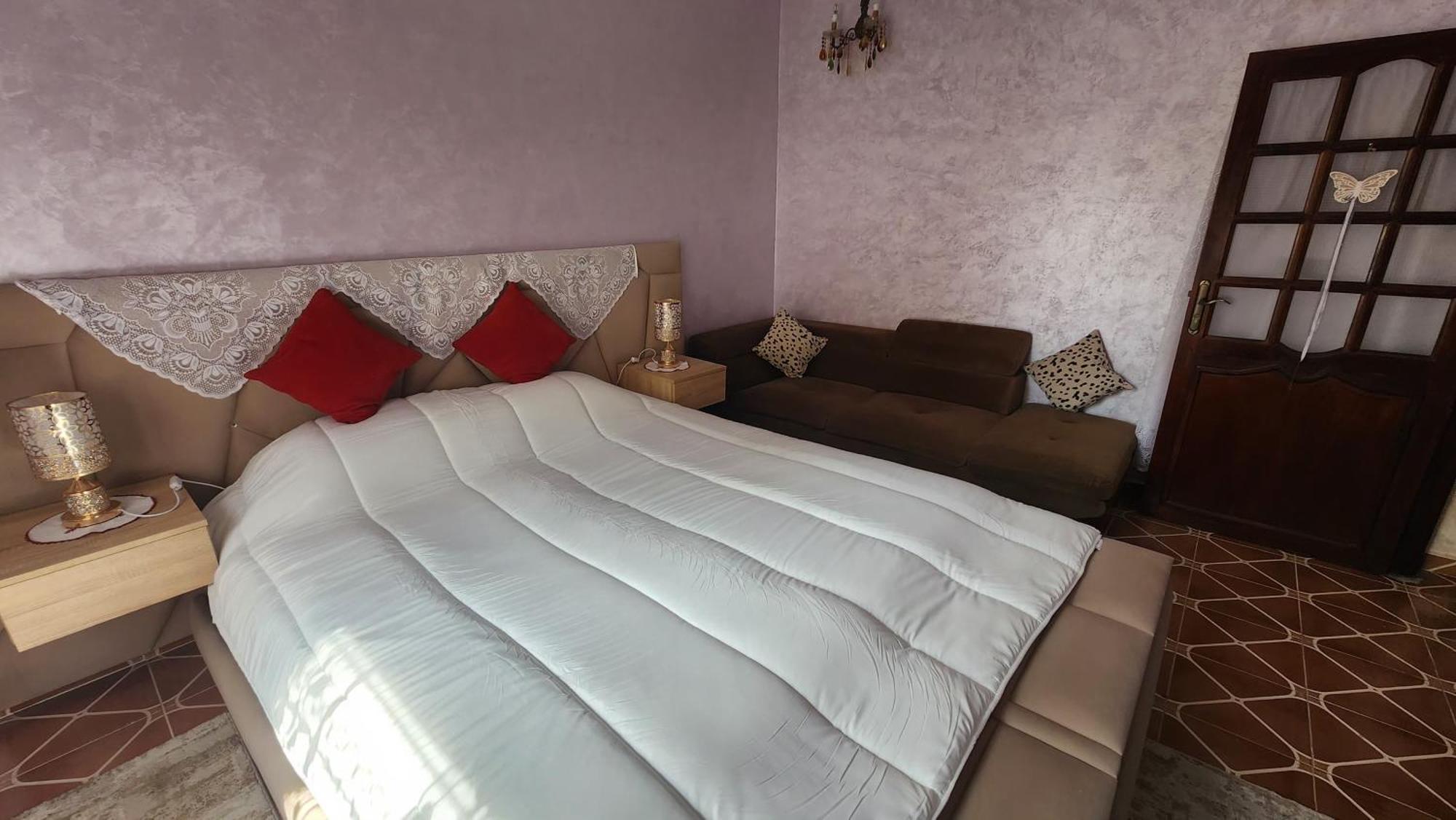 Appartement Riad 5Min A Pied De L'Aeroport Μαρακές Εξωτερικό φωτογραφία